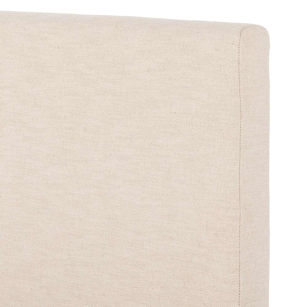 Four Hands - Kensington - Martina Bed - Bergamo Parchment - Wide King - 240042-004 veiw 3