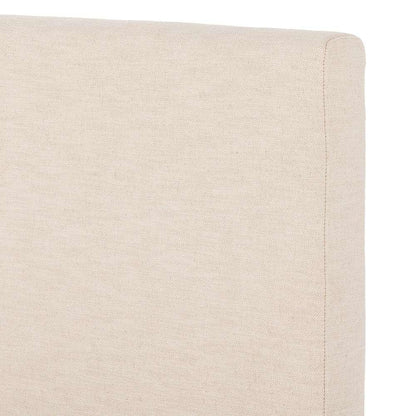 Four Hands - Kensington - Martina Bed - Bergamo Parchment - Wide King - 240042-004 veiw 3