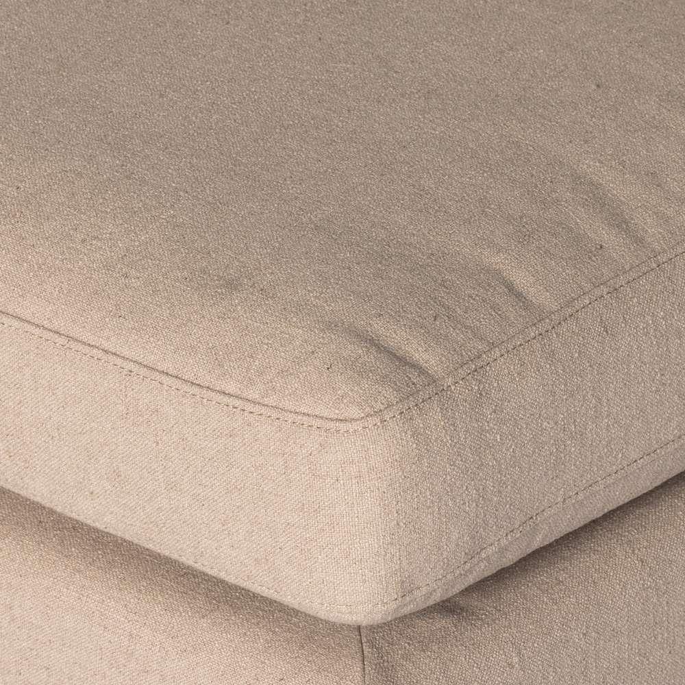 Four Hands - Kensington - Mollie Chaise Lounge-Antwerp Taupe - 231383-001 veiw 5