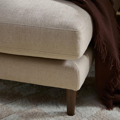 Four Hands - Kensington - Mollie Chaise Lounge-Antwerp Taupe - 231383-001 veiw 9