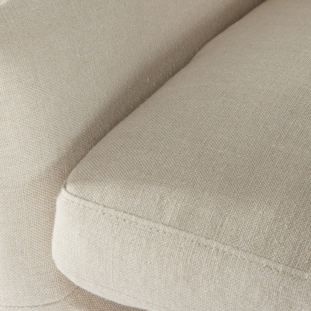 Four Hands - Kensington - Monette Slipcover Dining Chair - Brussels Natural - 232435-007_CLOSEOUT view 10