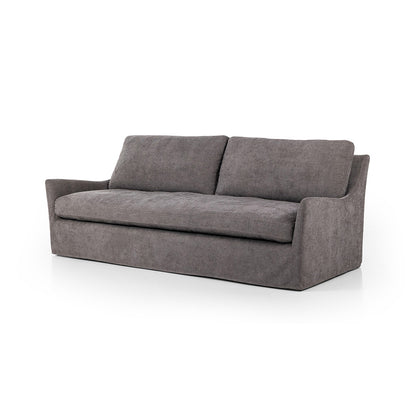 Four Hands - Kensington - Monette Slipcover Sofa - Panama Greige - 238680-008_CLOSEOUT view 1