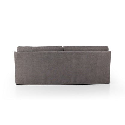 Four Hands - Kensington - Monette Slipcover Sofa - Panama Greige - 238680-008_CLOSEOUT view 5