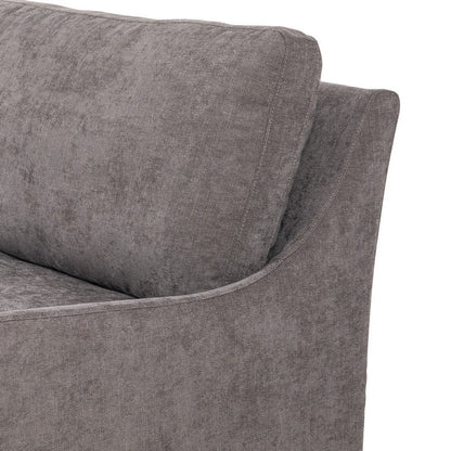Four Hands - Kensington - Monette Slipcover Sofa - Panama Greige - 238680-008_CLOSEOUT view 6