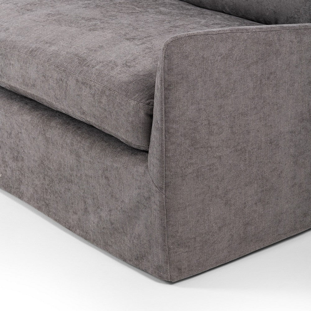 Four Hands - Kensington - Monette Slipcover Sofa - Panama Greige - 238680-008_CLOSEOUT view 8