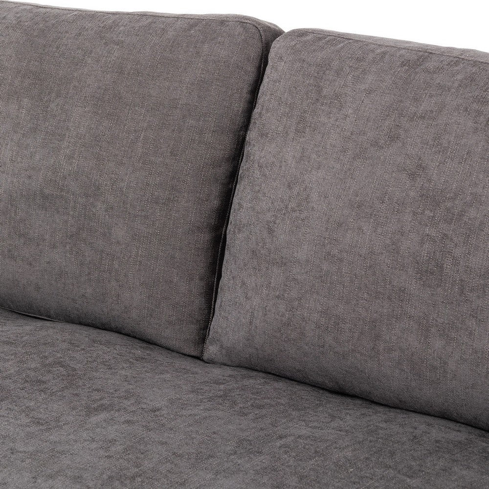Four Hands - Kensington - Monette Slipcover Sofa - Panama Greige - 238680-008_CLOSEOUT view 9