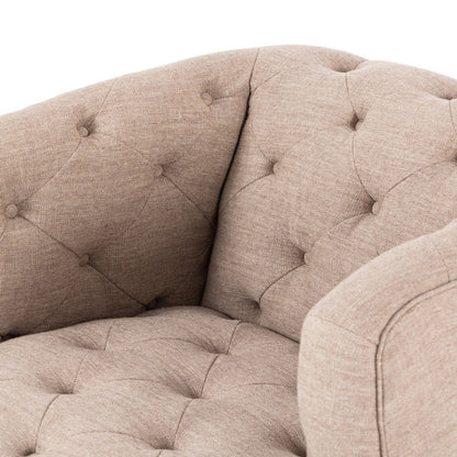 Four Hands - Kensington - Paul Chair - Alcala Fawn - 240249-002_CLOSEOUT view 6
