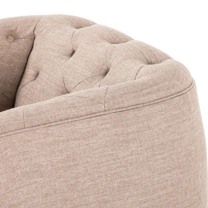 Four Hands - Kensington - Paul Chair - Alcala Fawn - 240249-002_CLOSEOUT view 9