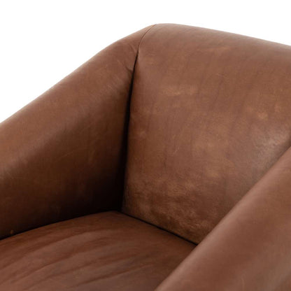 Four Hands - Kensington - Reggie Chair-Heirloom Sienna - 230798-005 veiw 9