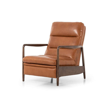 Four Hands - Kensington - Rhodes Recliner-Dakota Tobacco - 233222-001 veiw 1