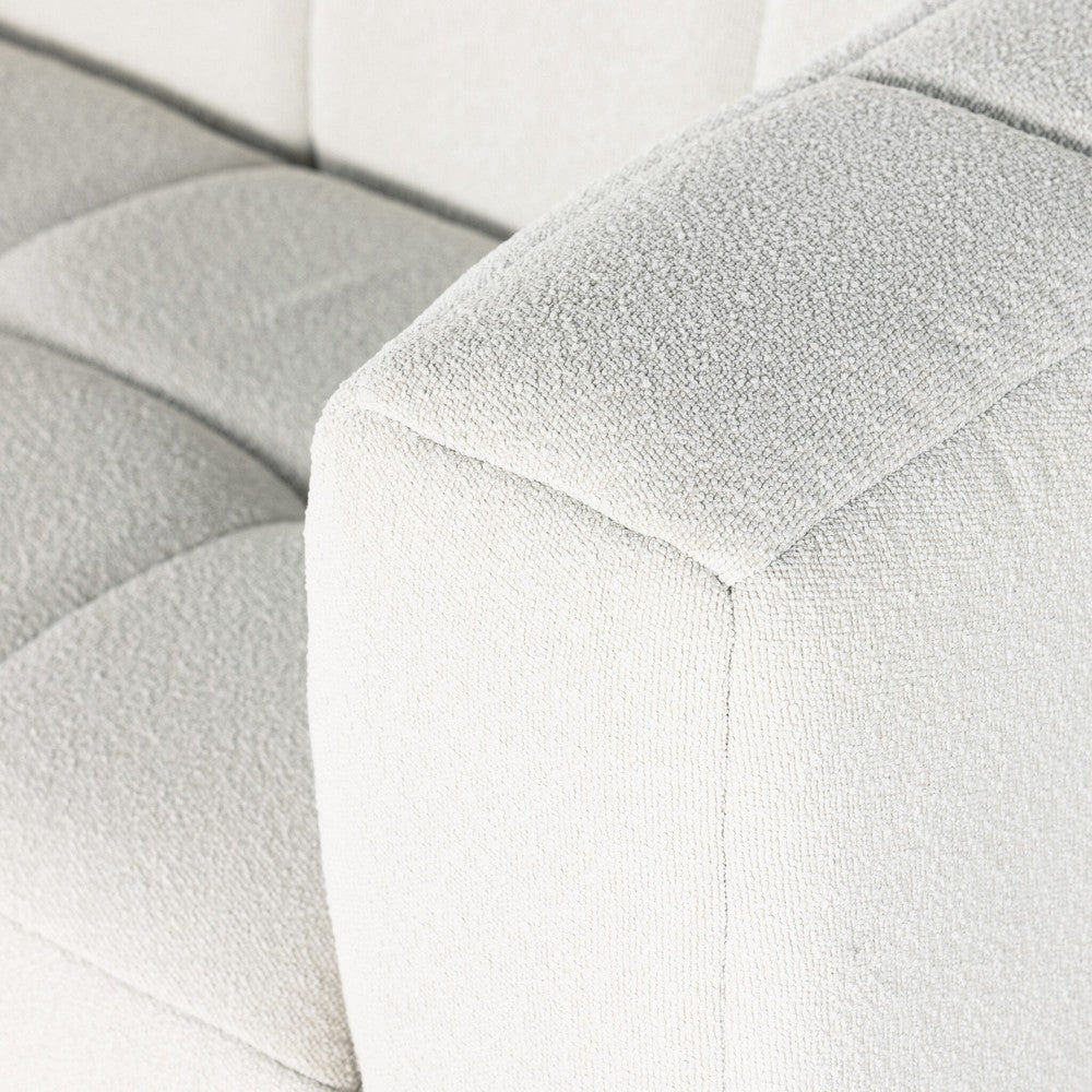 Four Hands - Kensington - Tavi 2-Piece Sectional - FIQA Boucle Natural - 231276-003_CLOSEOUT view 9