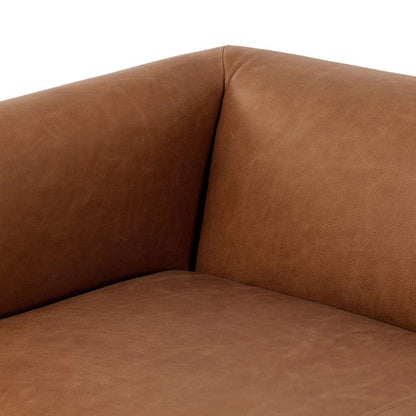 Four Hands - Kensington - Wellborn Sofa - 97in - Palermo Cognac - 237923-002 veiw 10