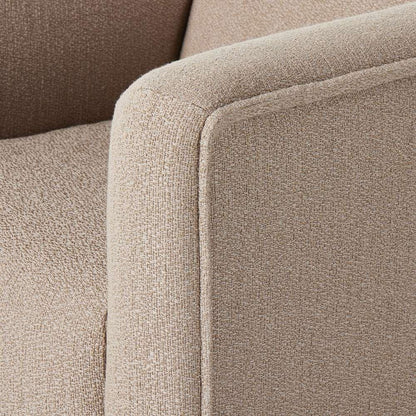 Four Hands - Kensington - Wellborn Swivel Chair-Kerbey Camel - 236762-001 veiw 5