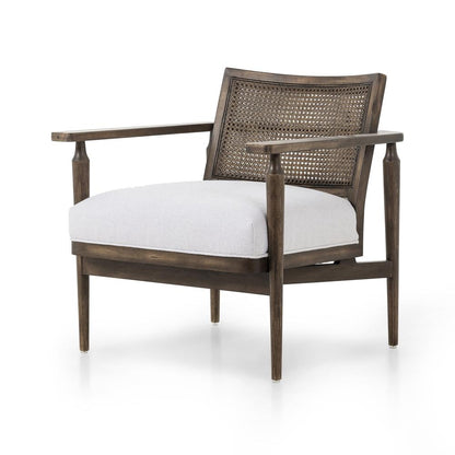 Four Hands - Kensington - Xavier Chair - Antwerp Bone - 229360-007 veiw 1
