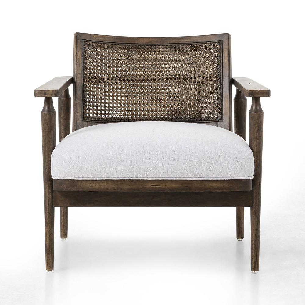 Four Hands - Kensington - Xavier Chair - Antwerp Bone - 229360-007 veiw 2