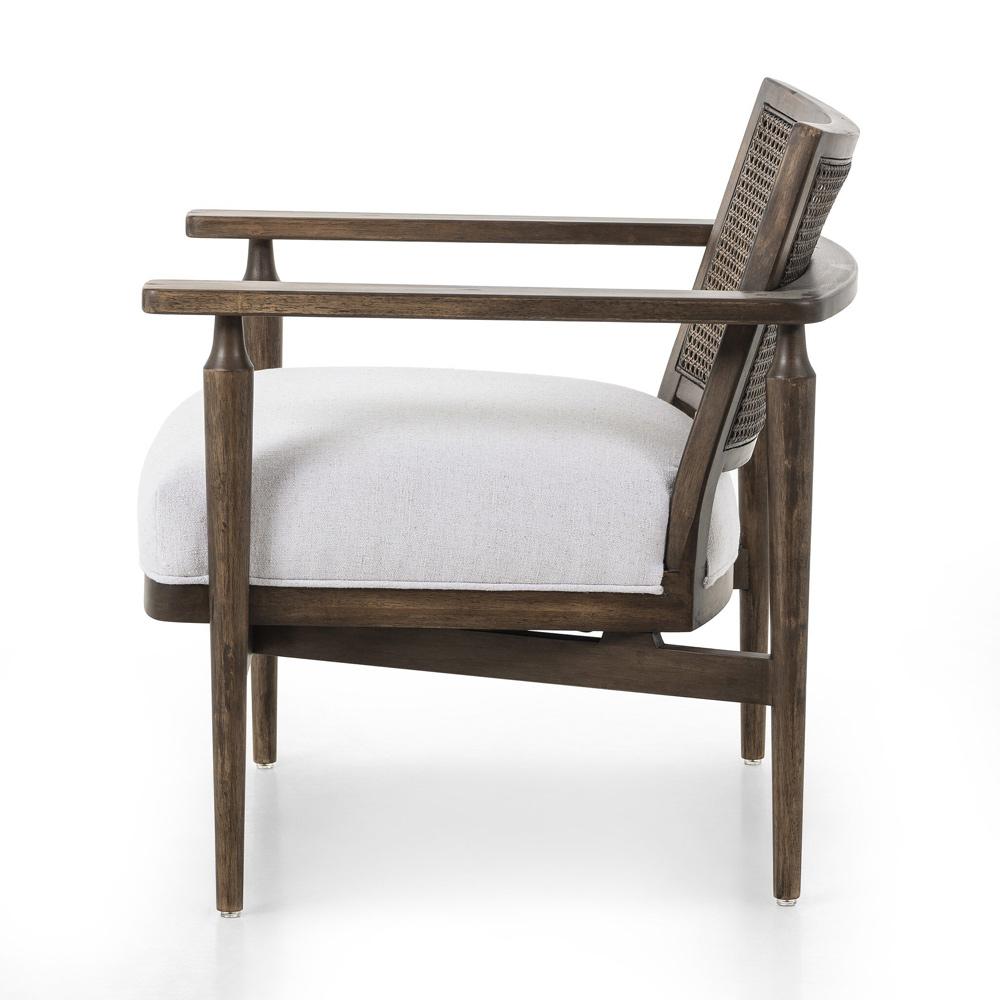Four Hands - Kensington - Xavier Chair - Antwerp Bone - 229360-007 veiw 3