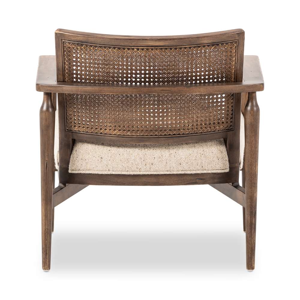 Four Hands - Kensington - Xavier Chair-Hasselt Taupe - 229360-002 veiw 6