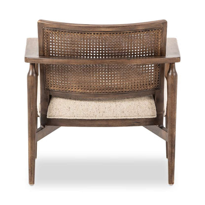 Four Hands - Kensington - Xavier Chair-Hasselt Taupe - 229360-002 veiw 6