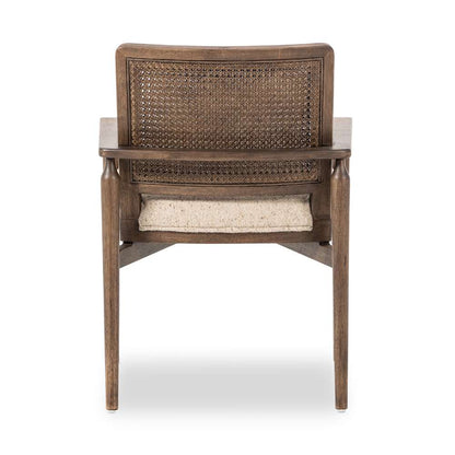Four Hands - Kensington - Xavier Dining Armchair-Hasselt Taupe - 235754-002 veiw 6