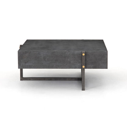 Four Hands - Keppler Square Coffee Table-Bluestone - CIMP-301 veiw 7