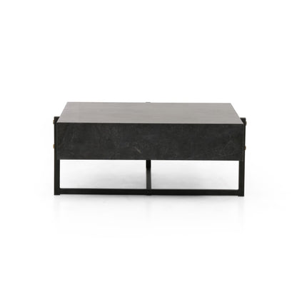 Four Hands - Keppler Square Coffee Table-Bluestone - CIMP-301 veiw 8