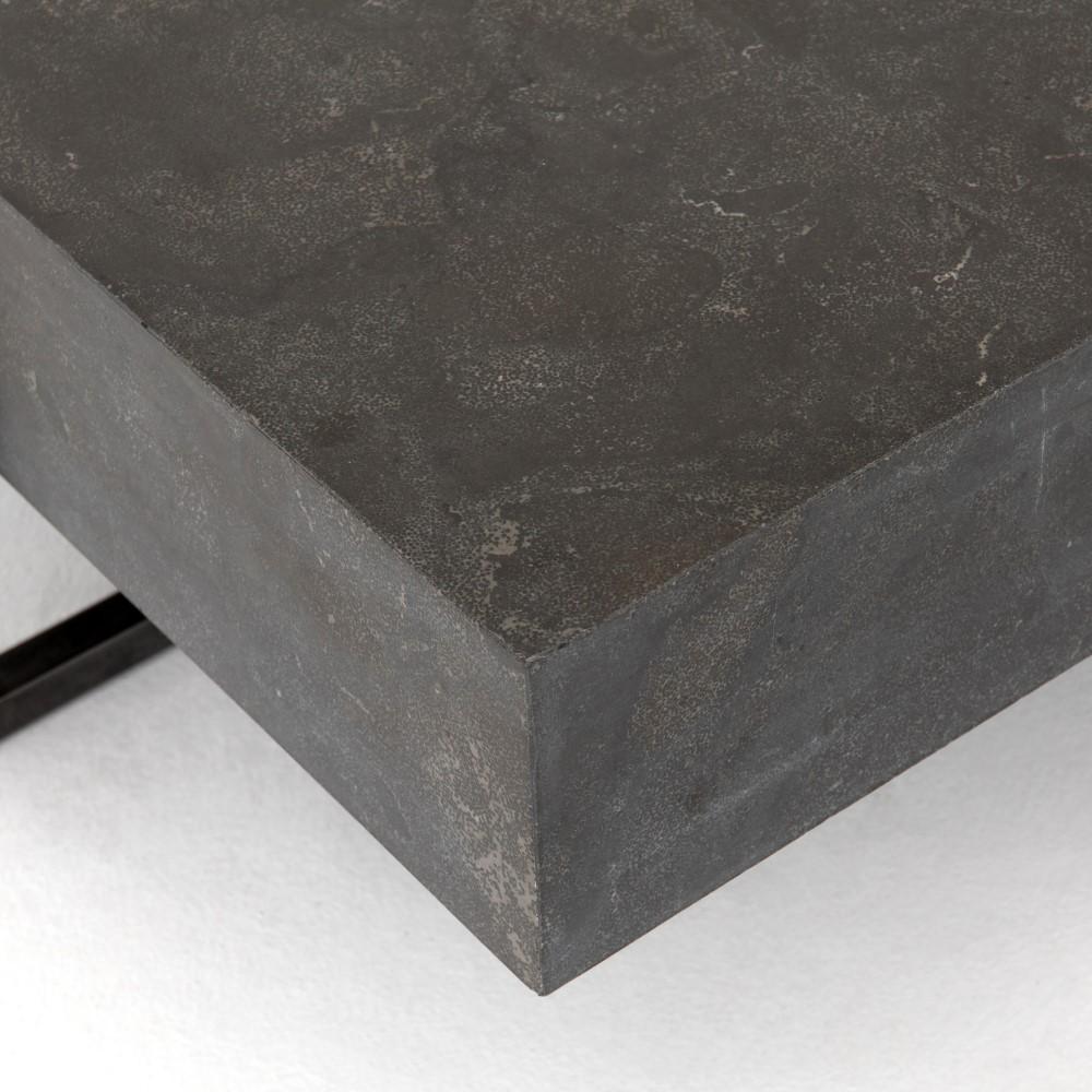 Four Hands - Keppler Square Coffee Table-Bluestone - CIMP-301 veiw 10