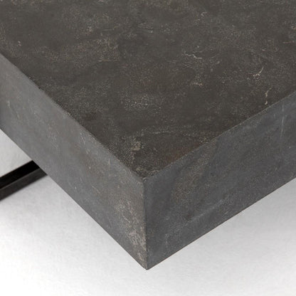 Four Hands - Keppler Square Coffee Table-Bluestone - CIMP-301 veiw 10