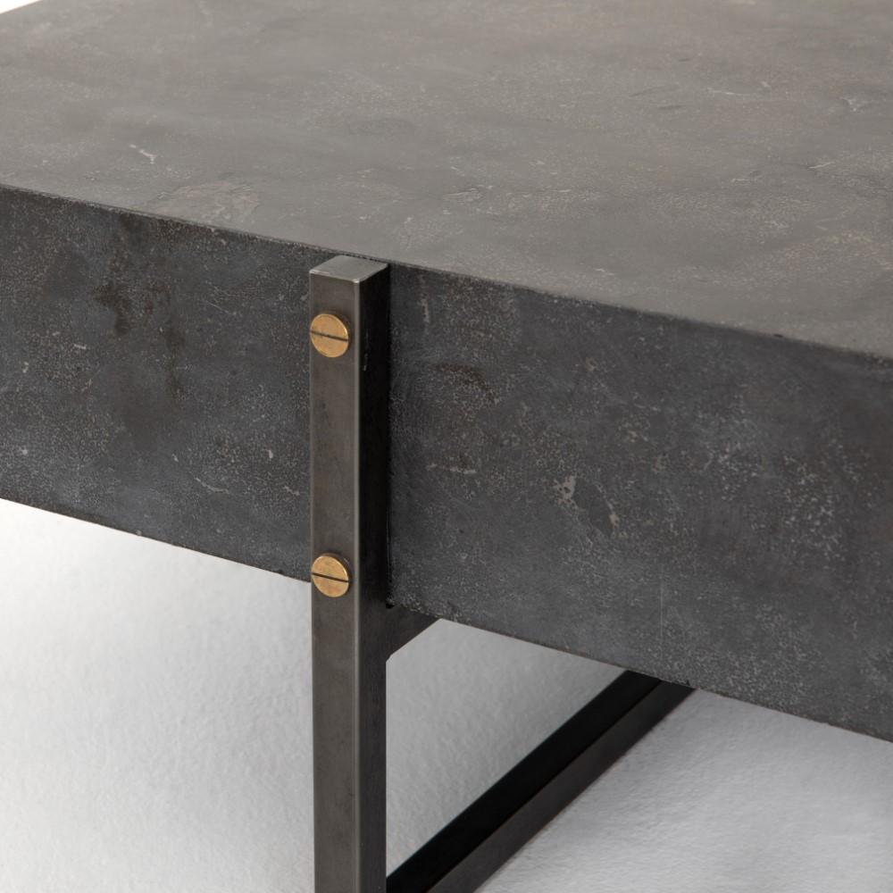 Four Hands - Keppler Square Coffee Table-Bluestone - CIMP-301 veiw 13
