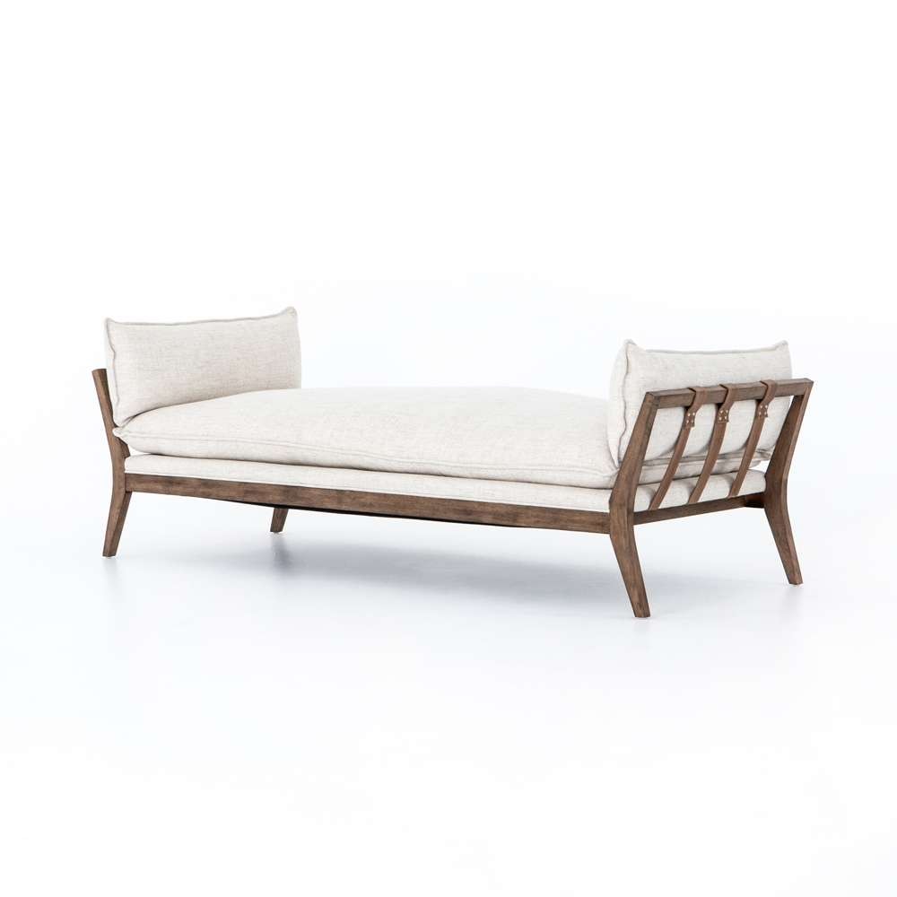 Four Hands - Kerry Chaise - Thames Cream - CKEN-32371-859P veiw 1