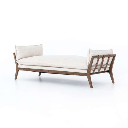 Four Hands - Kerry Chaise - Thames Cream - CKEN-32371-859P veiw 1