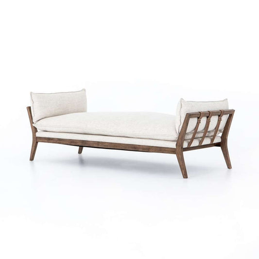 Four Hands - Kerry Chaise - Thames Cream - CKEN-32371-859P veiw 1