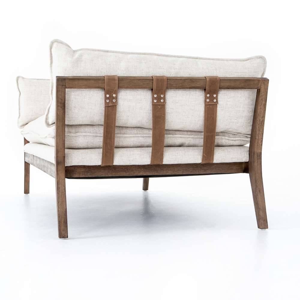 Four Hands - Kerry Chaise - Thames Cream - CKEN-32371-859P veiw 4