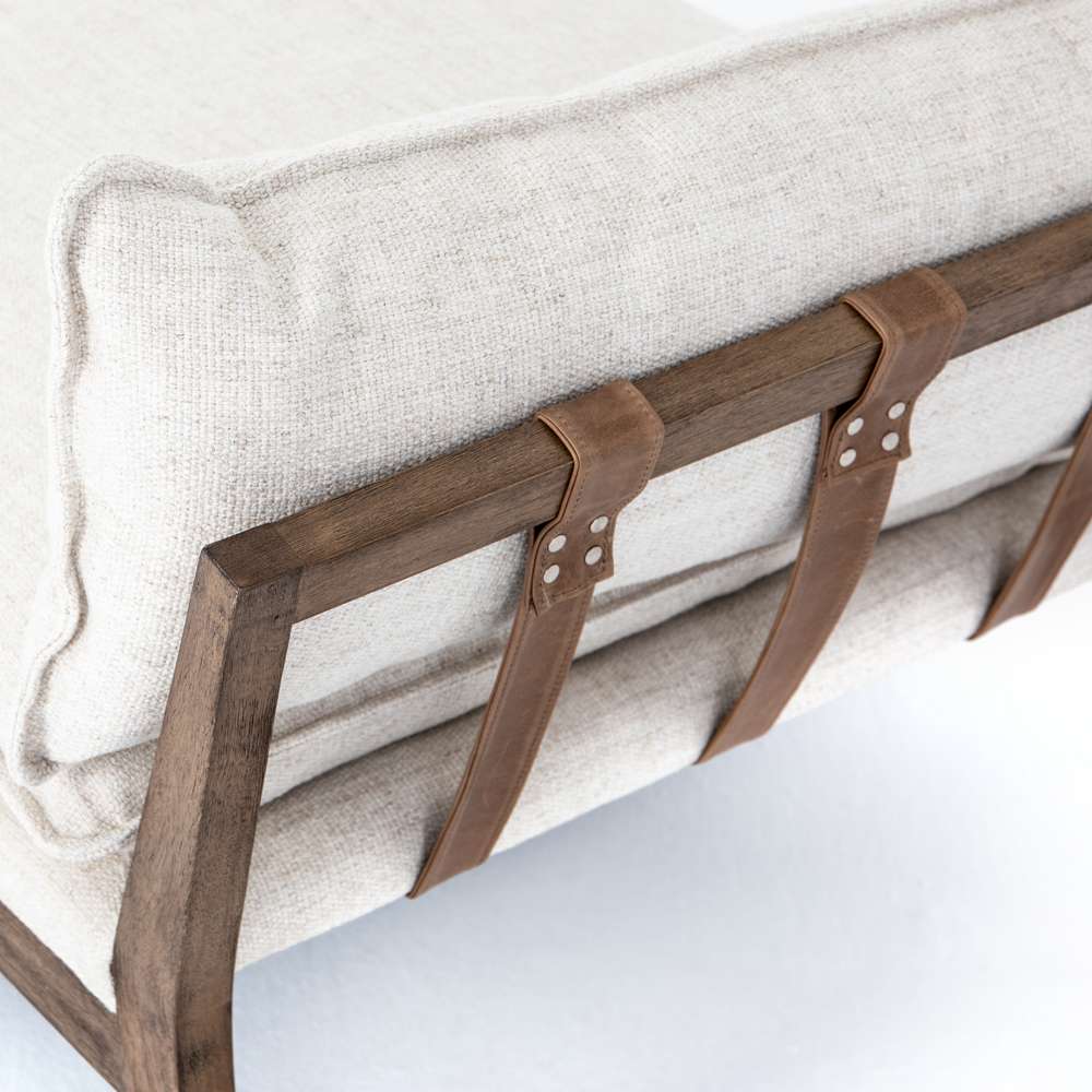 Four Hands - Kerry Chaise - Thames Cream - CKEN-32371-859P veiw 5