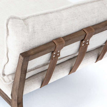 Four Hands - Kerry Chaise - Thames Cream - CKEN-32371-859P veiw 5
