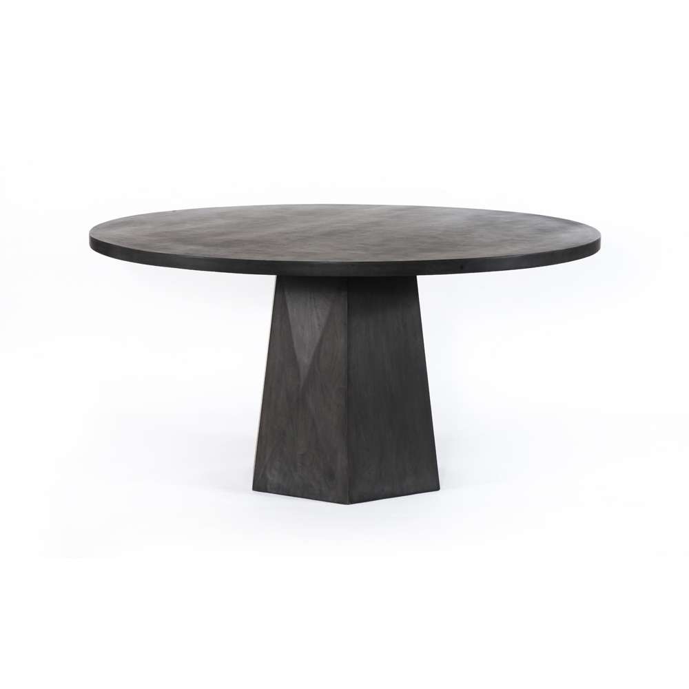 Four Hands - Kesling Round Dining Table - IHRM-085A-CB veiw 1