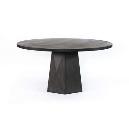 Four Hands - Kesling Round Dining Table - IHRM-085A-CB veiw 1