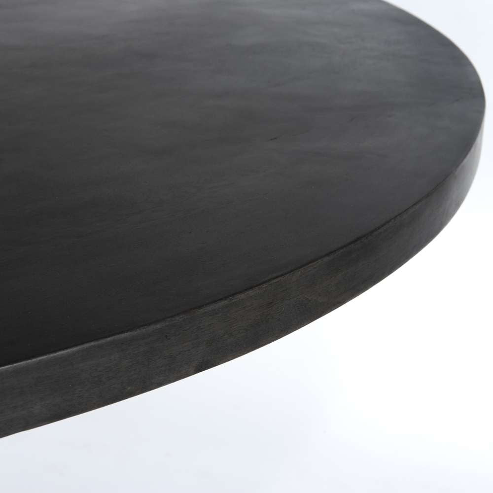 Four Hands - Kesling Round Dining Table - IHRM-085A-CB veiw 2