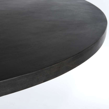 Four Hands - Kesling Round Dining Table - IHRM-085A-CB veiw 2