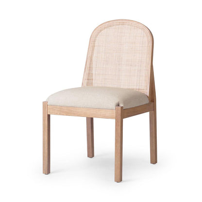 Four Hands - Keston - Esmee Dining Chair - Antwerp Natural - 236857-001 veiw 1