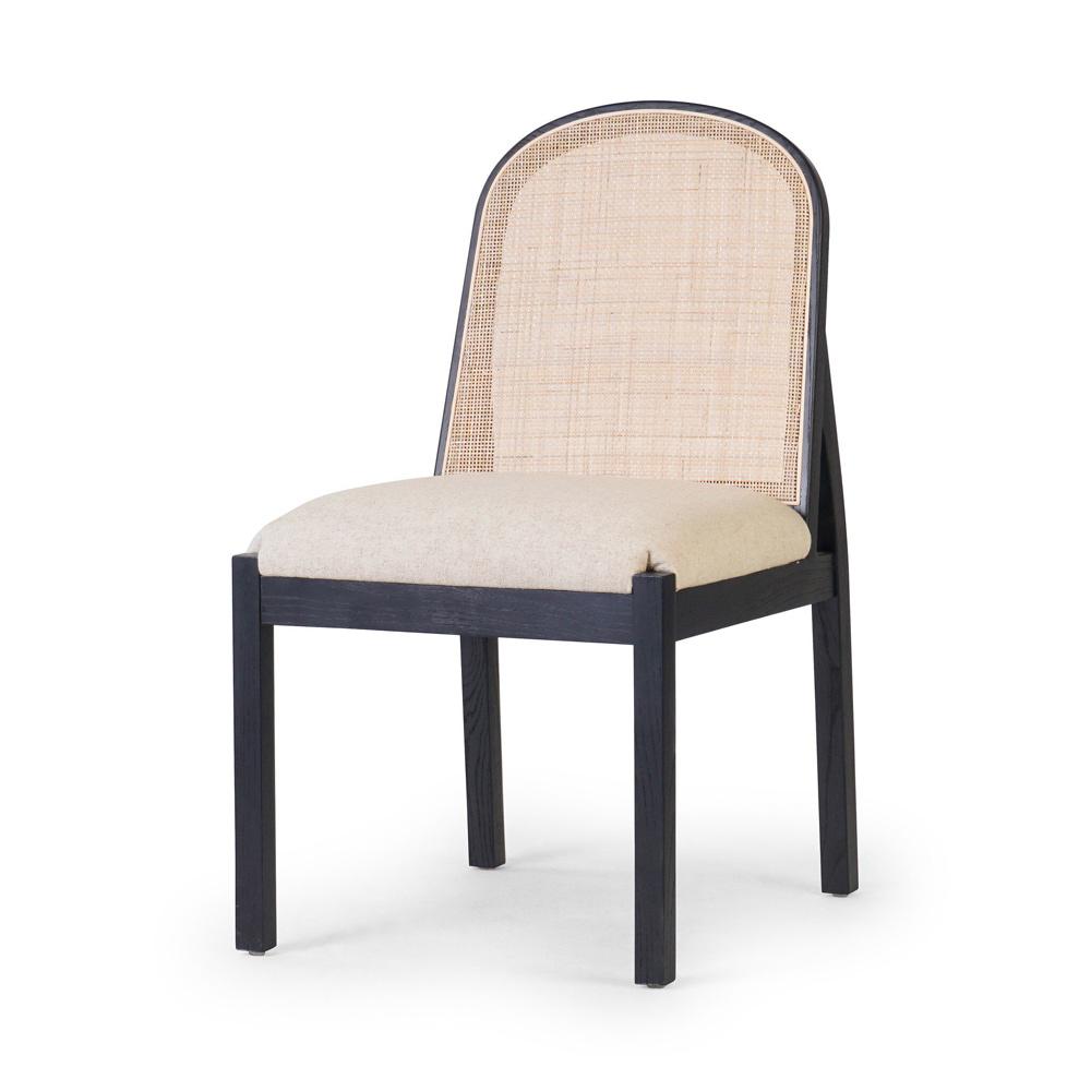 Four Hands - Keston - Esmee Dining Chair - Antwerp Natural - 236857-002 veiw 3