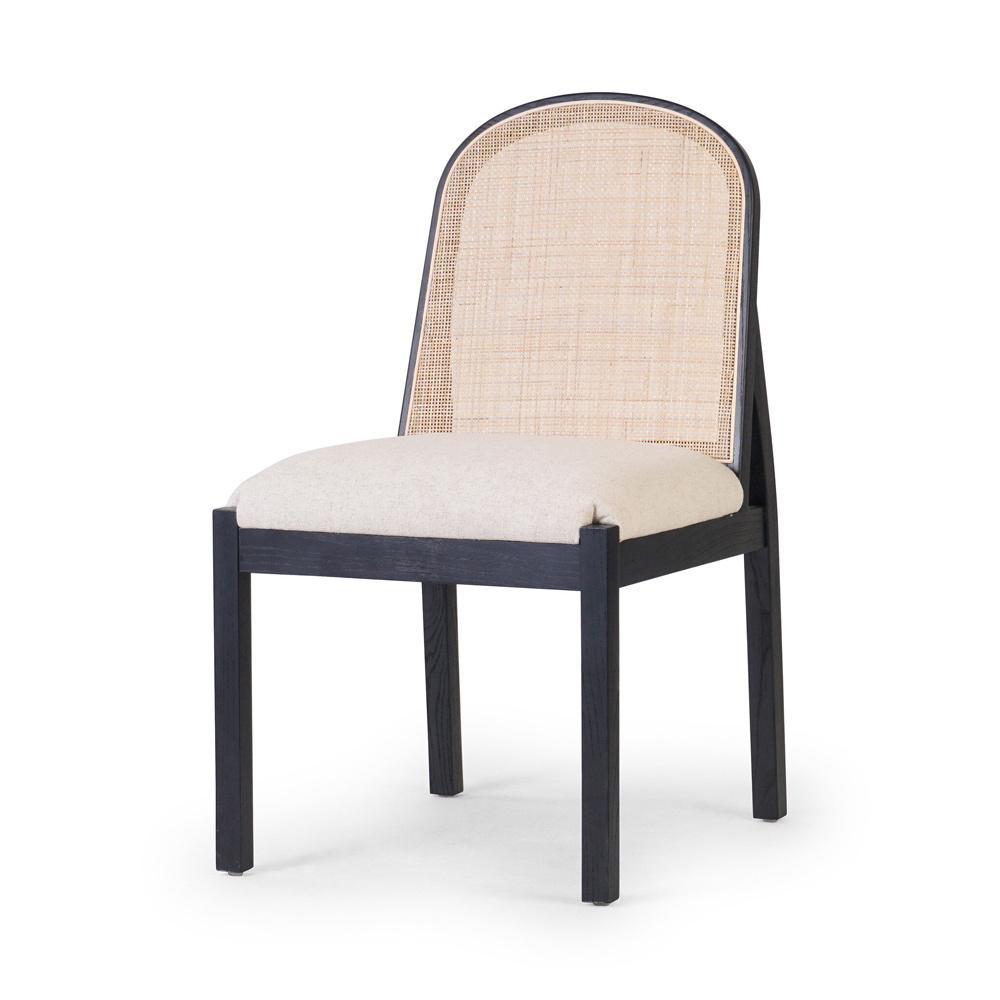 Four Hands - Keston - Esmee Dining Chair - Antwerp Natural - 236857-002 veiw 4