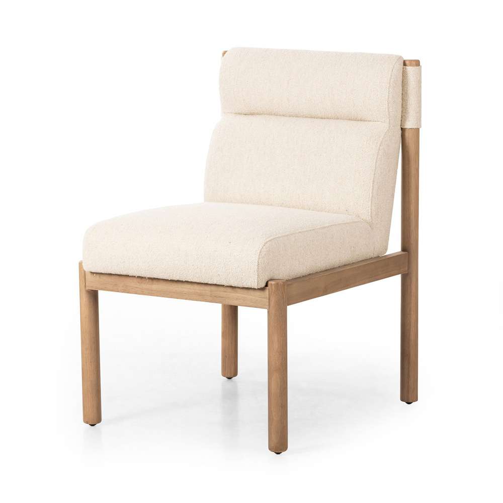 Four Hands - Kiano Dining Chair - Charter Oatmeal - 236852-001 veiw 1