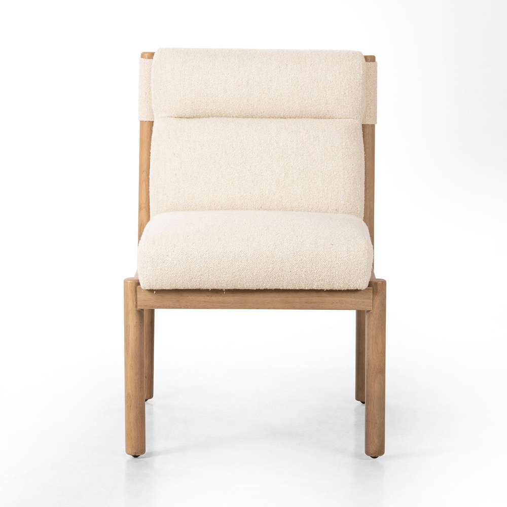 Four Hands - Kiano Dining Chair - Charter Oatmeal - 236852-001 veiw 2