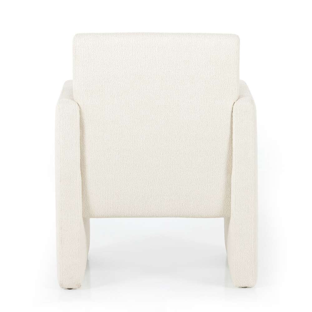 Four Hands - Kima Dining Chair - Fayette Cloud - 226782-001 veiw 2