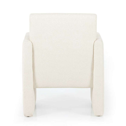 Four Hands - Kima Dining Chair - Fayette Cloud - 226782-001 veiw 2
