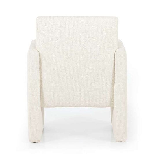 Four Hands - Kima Dining Chair - Fayette Cloud - 226782-001 veiw 2