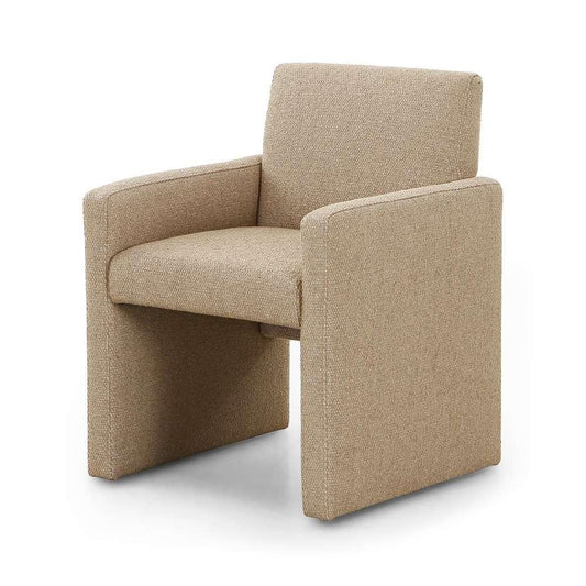 Four Hands - Kima Dining Chair - Heron Sand - 226782-004 veiw 1