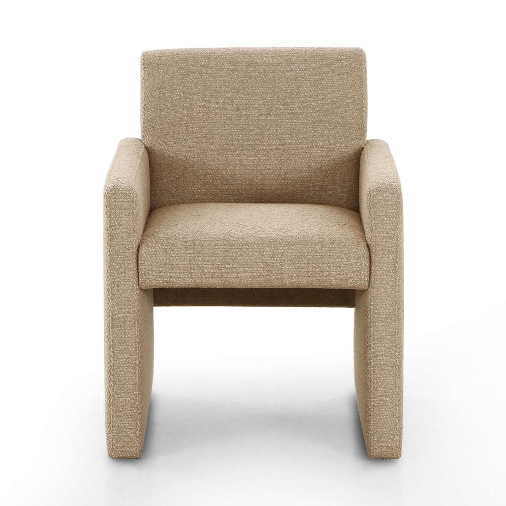 Four Hands - Kima Dining Chair - Heron Sand - 226782-004 veiw 2