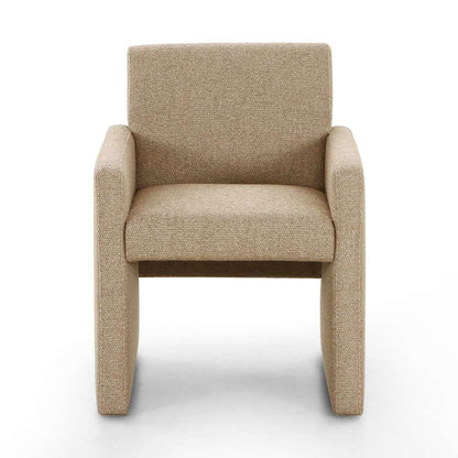 Four Hands - Kima Dining Chair - Heron Sand - 226782-004 veiw 2