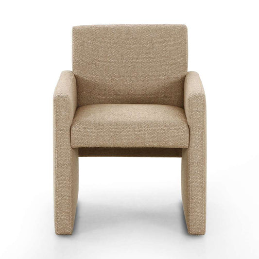 Four Hands - Kima Dining Chair - Heron Sand - 226782-004 veiw 2